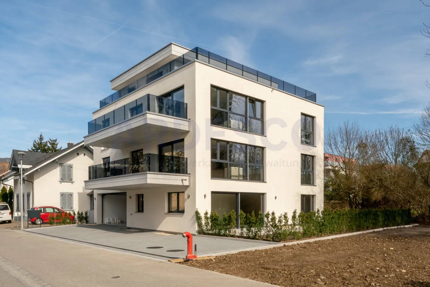 Modernes Apartment in Oftringen - Foto 7 von 7