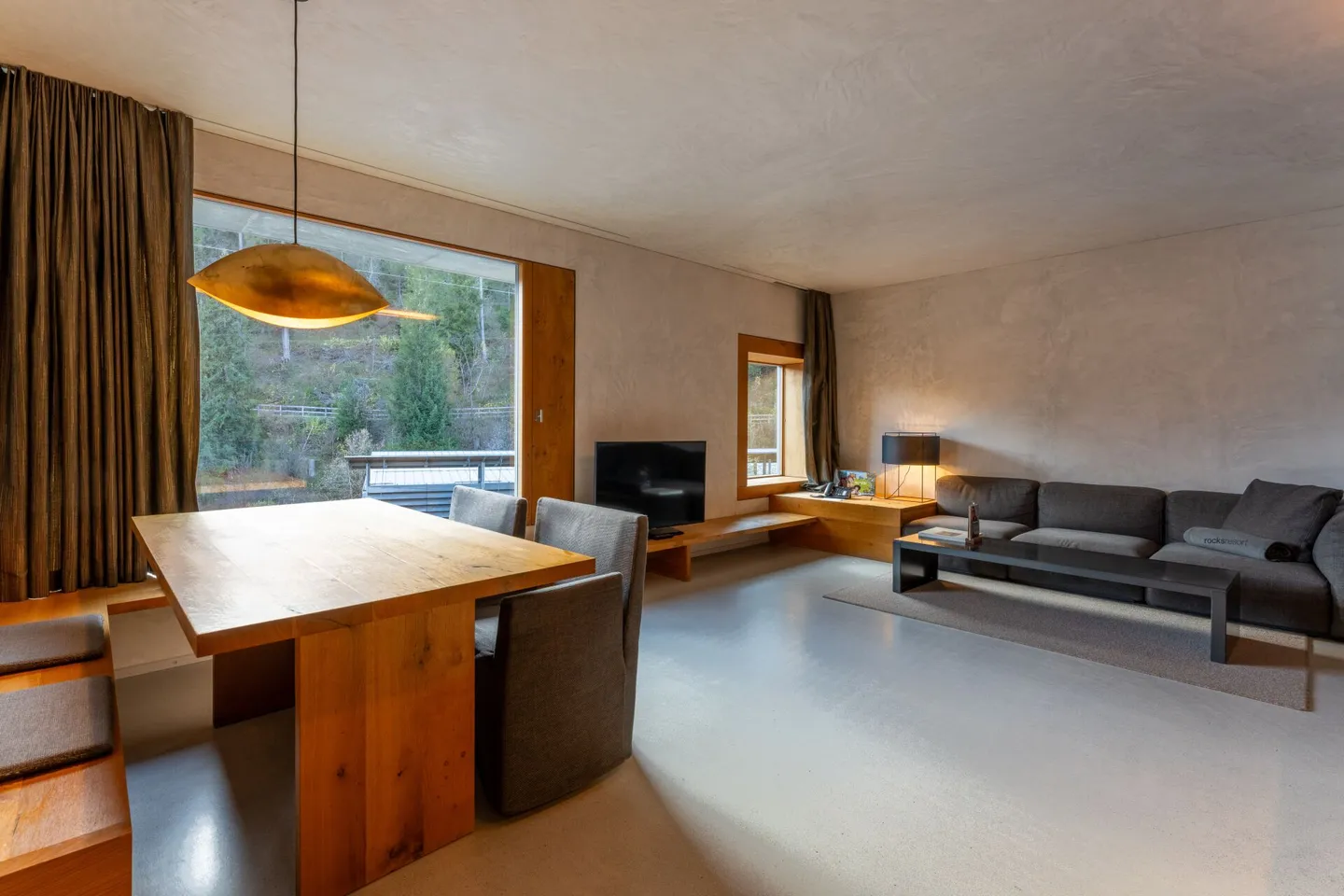 Appartamento 3 1/2 stanze Casa Diva, Rocksresort LAAX - Foto 3 di 17