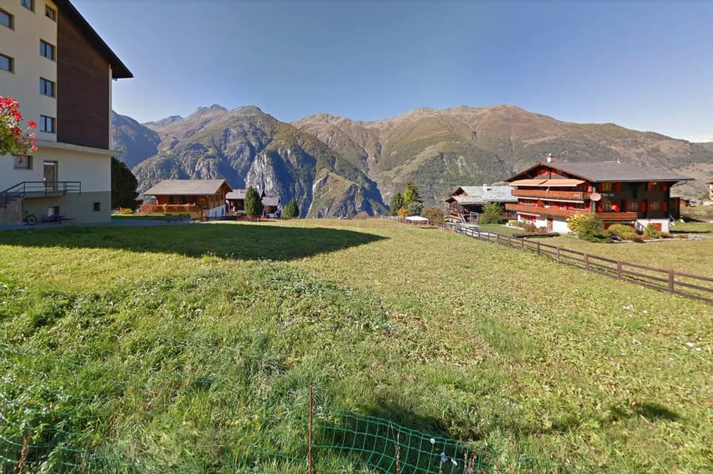 Due lotti edificabili a Grächen - Foto 1 di 4