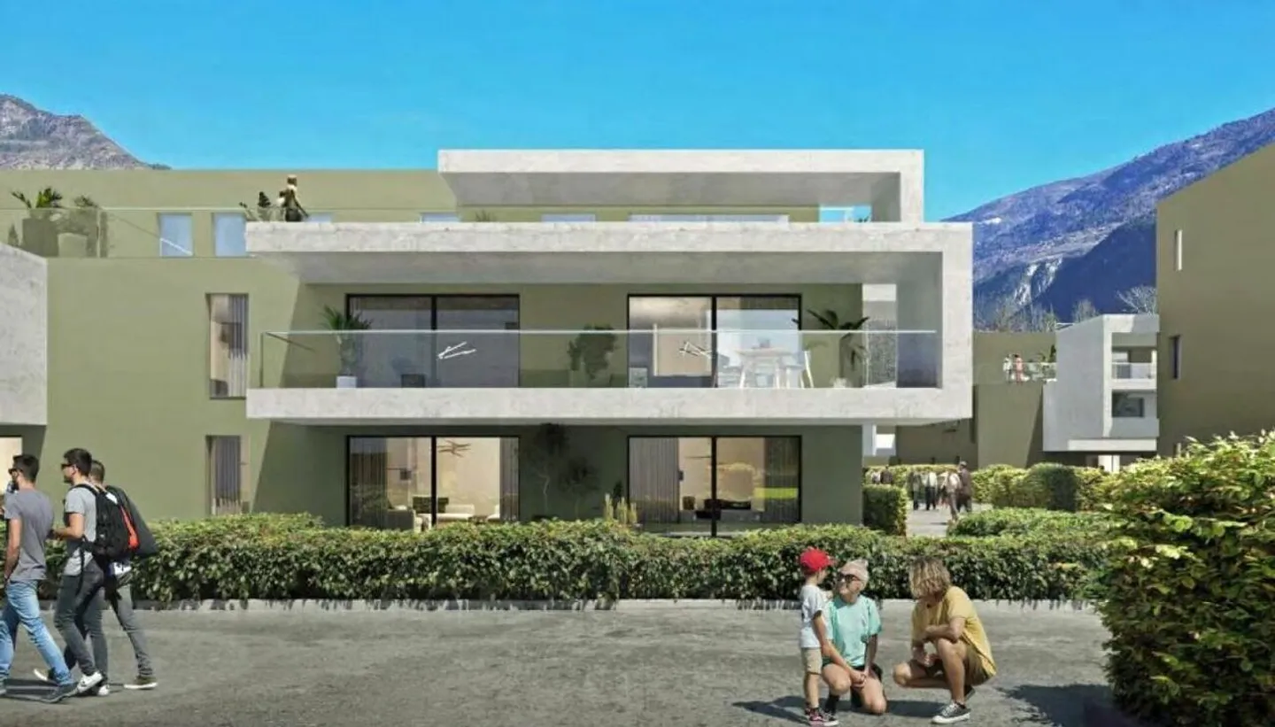 Alegria Residence in Uvrier / Sion - Photo 4 of 7