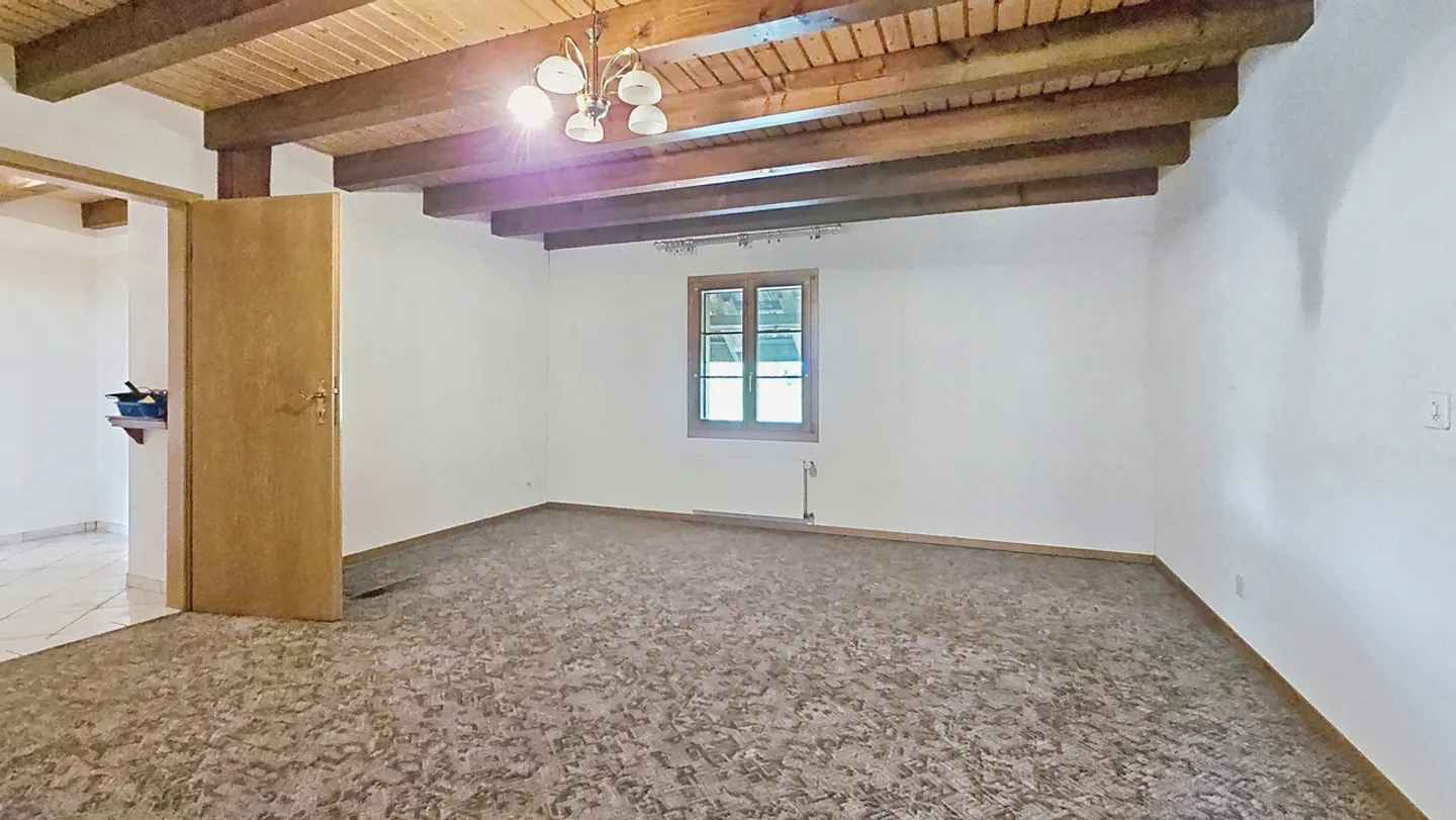 Old farmhouse with 2 apartments (no neighbors) in Chandossel / FR - Photo 15 of 25