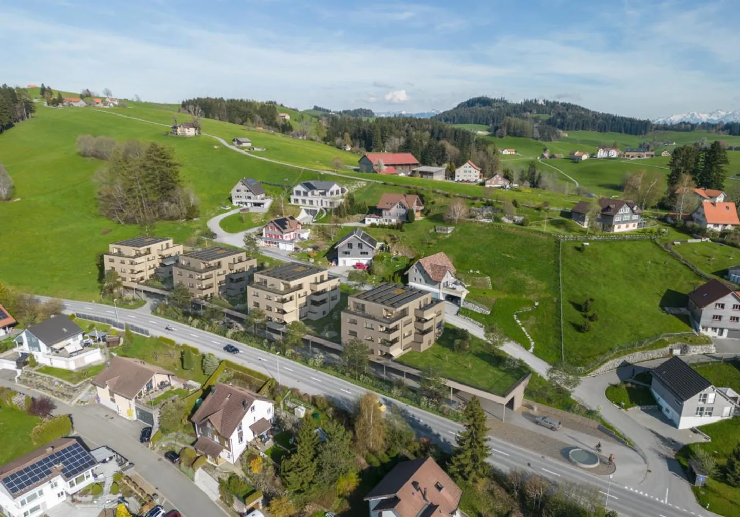 NUOVA COSTRUZIONE - Appartamento al piano terra con vista sul verde - Foto 2 di 2