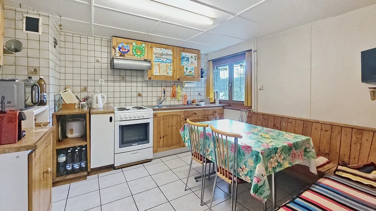 Old farmhouse with 2 apartments (no neighbors) in Chandossel / FR - Photo 19 of 25