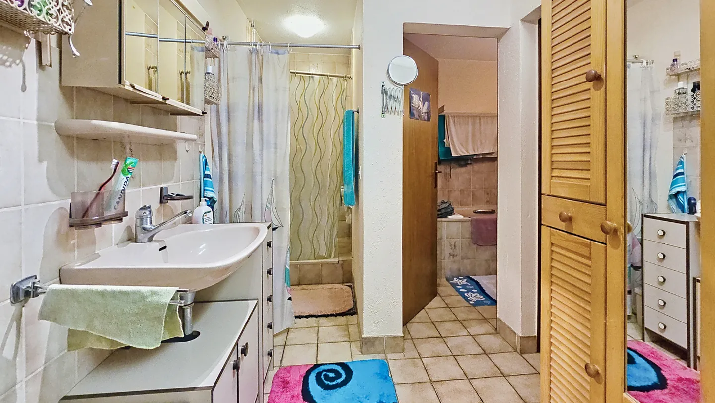 Old farmhouse with 2 apartments (no neighbors) in Chandossel / FR - Photo 21 of 25