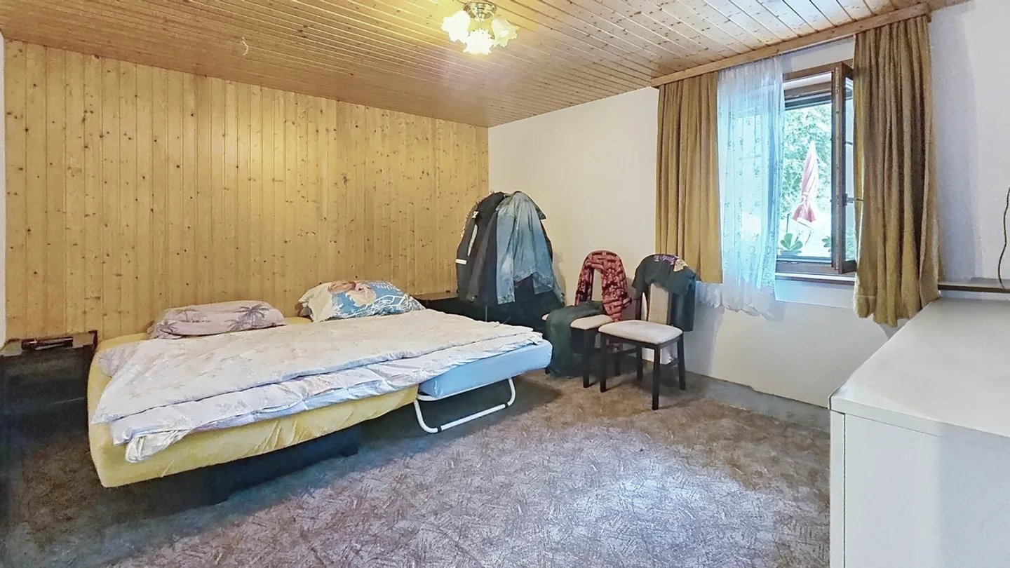 Old farmhouse with 2 apartments (no neighbors) in Chandossel / FR - Photo 20 of 25