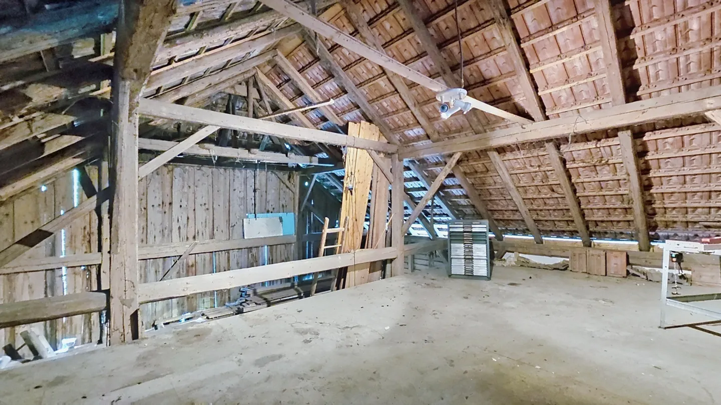 Old farmhouse with 2 apartments (no neighbors) in Chandossel / FR - Photo 22 of 25