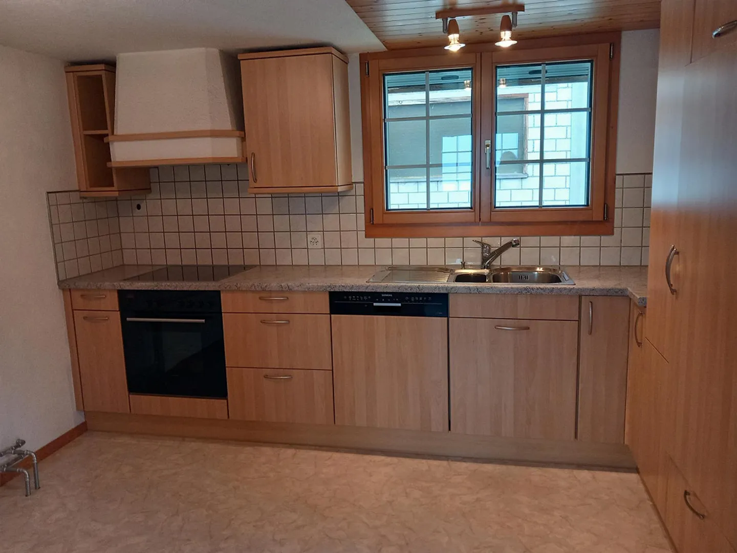 Gemütliche Wohnung mit Einzigartigen Merkmalen - Foto 1 von 4