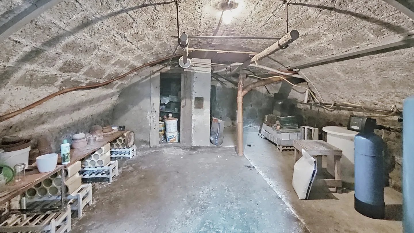 Old farmhouse with 2 apartments (no neighbors) in Chandossel / FR - Photo 23 of 25