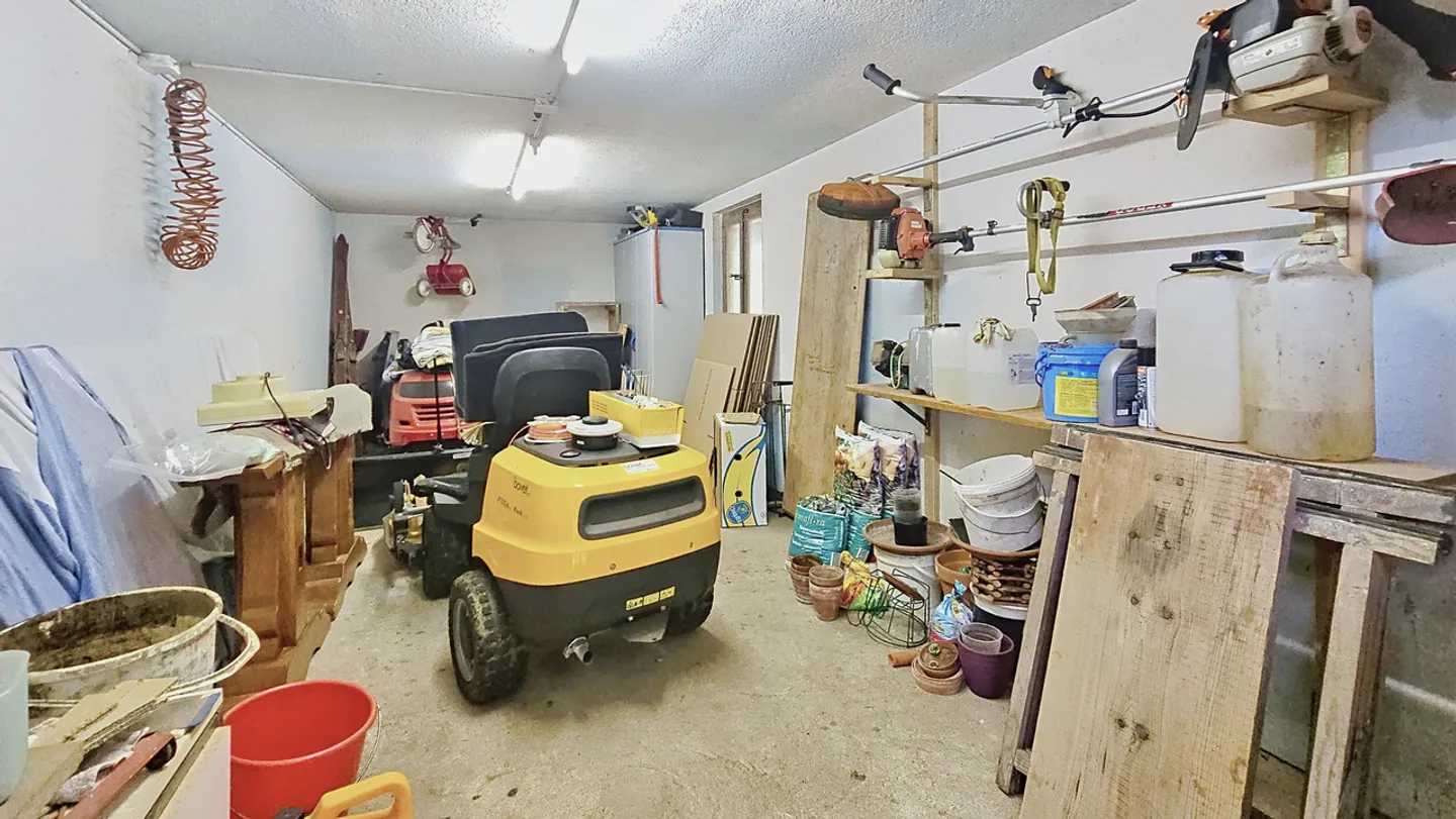 Old farmhouse with 2 apartments (no neighbors) in Chandossel / FR - Photo 25 of 25