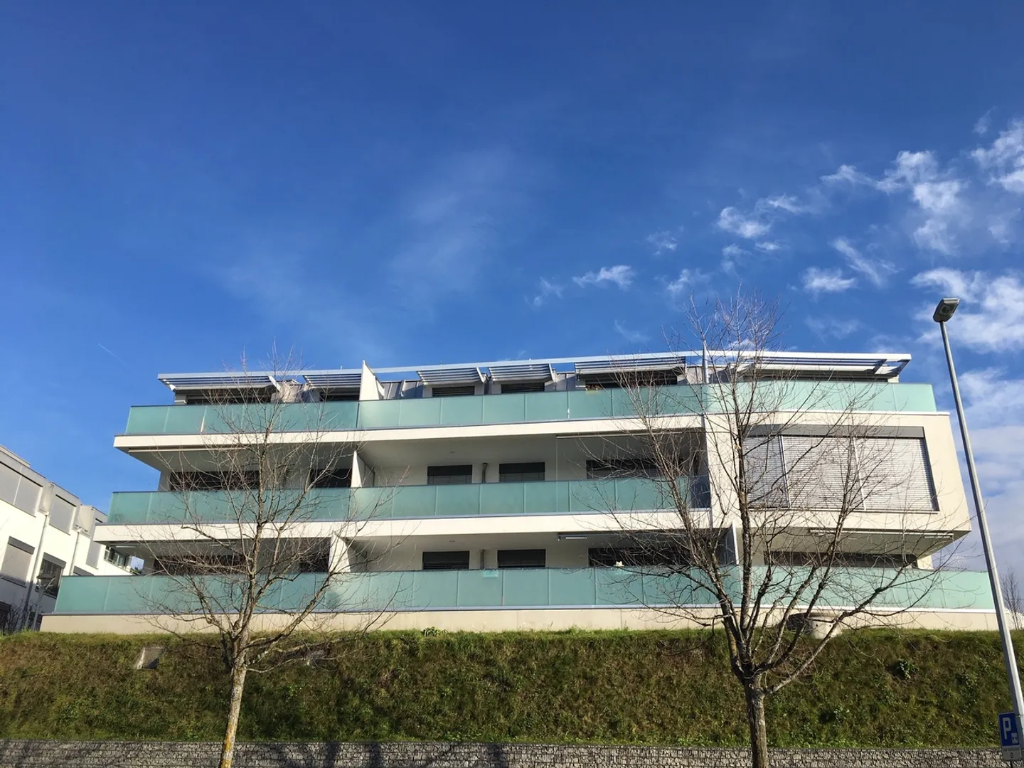 District Sallaz - Apartment with Balcony - Photo 2 of 2