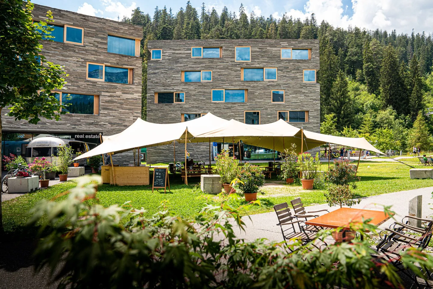 Appartamento 3 1/2 stanze Casa Diva, Rocksresort LAAX - Foto 14 di 17