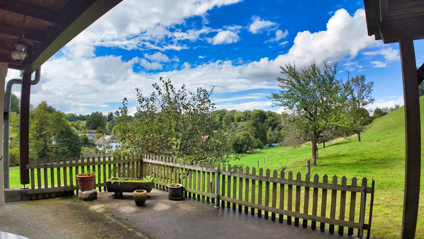 Old farmhouse with 2 apartments (no neighbors) in Chandossel / FR - Photo 6 of 25