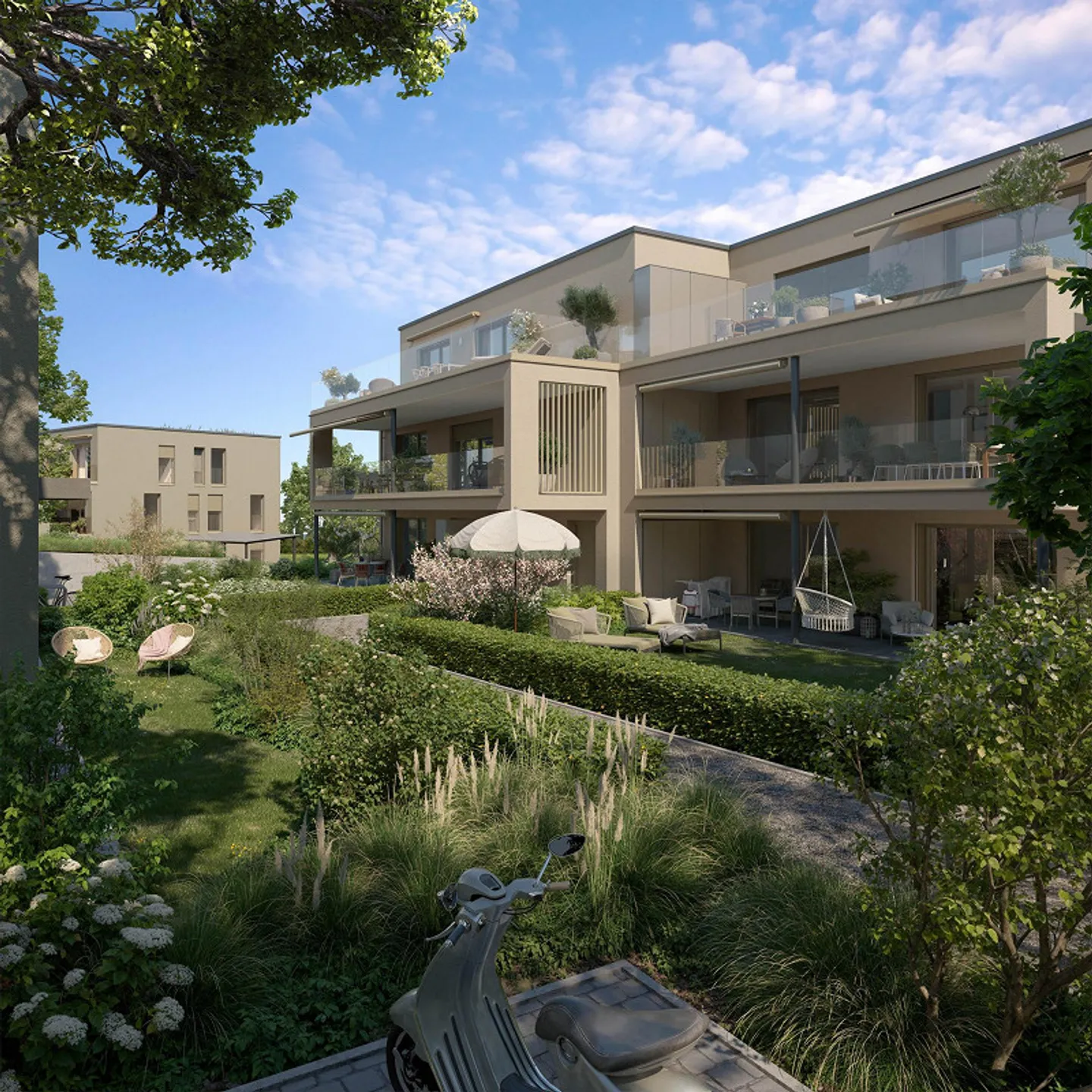 Progetto "Seewärts" a Güttingen - Foto 3 di 13