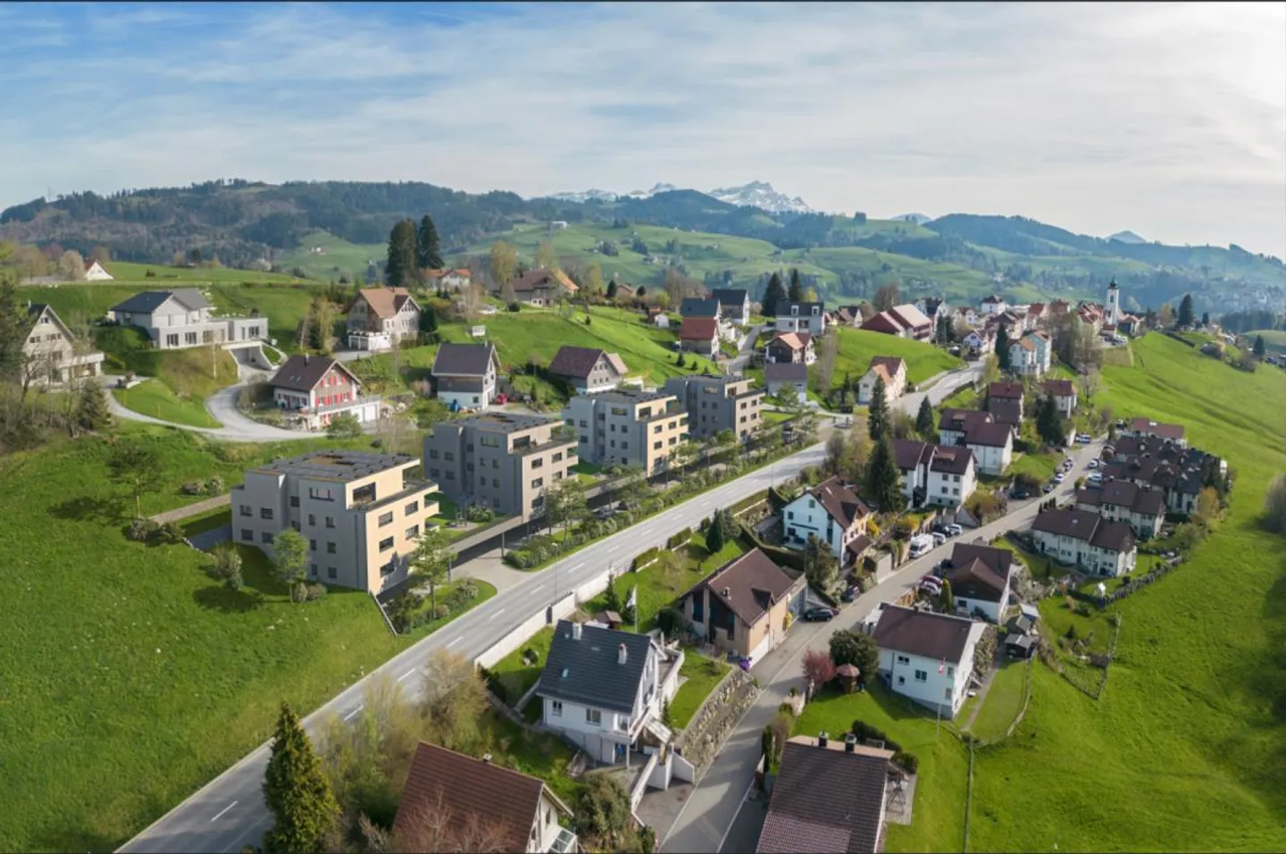 NUOVA COSTRUZIONE - Appartamento al piano terra con vista sul verde - Foto 1 di 2