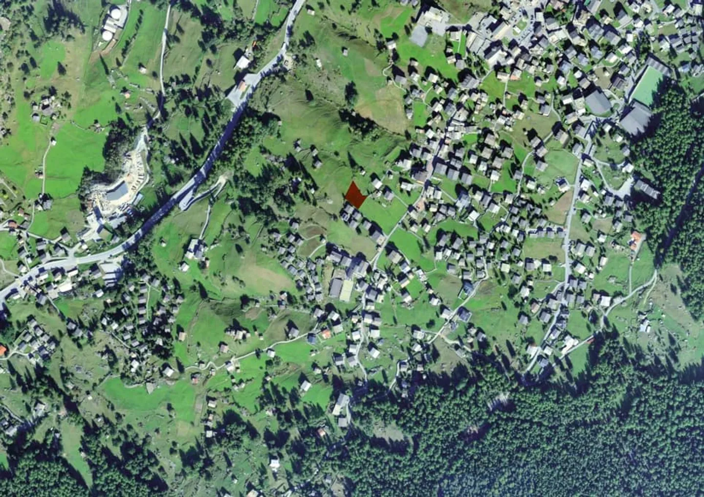 Due lotti edificabili a Grächen - Foto 3 di 4