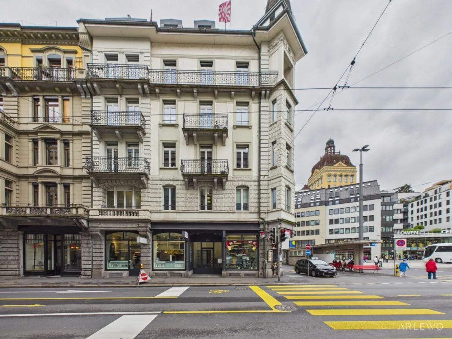 Locaux de pratique dans un emplacement privilégié près du Löwencenter Lucerne - Photo 14 sur 15