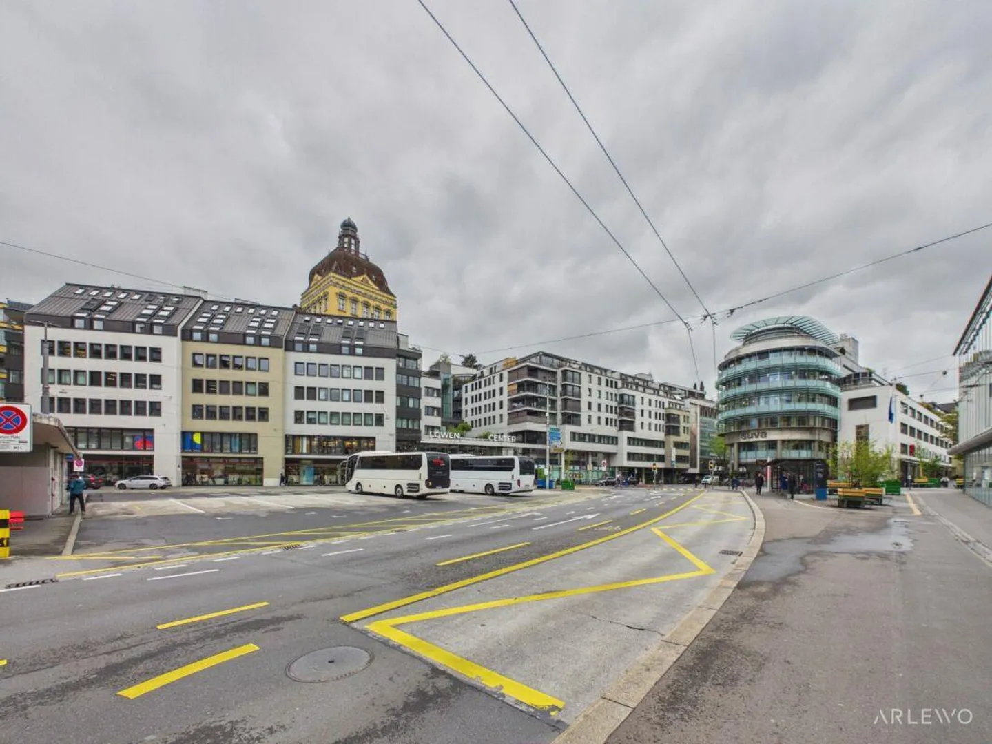 Locaux de pratique dans un emplacement privilégié près du Löwencenter Lucerne - Photo 15 sur 15