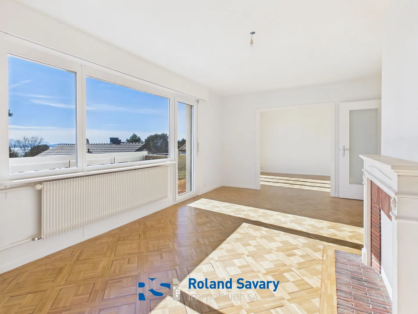 Helles Apartment mit Seeblick - Foto 6 von 14