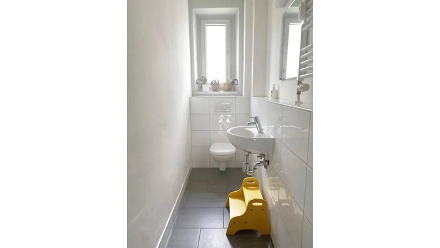 APPARTEMENT 3½ PIÈCES À ZURICH - DISTRICT 10 WIPKINGEN, MEUBLÉ, TEMPORAIRE - Photo 7 sur 8