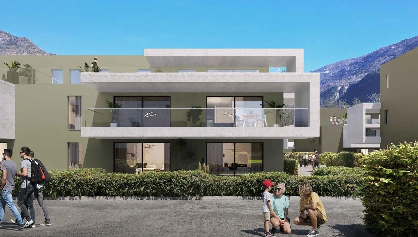 Studio à partir de 53 m2 avec balcon ou terrasse - Photo 8 sur 13