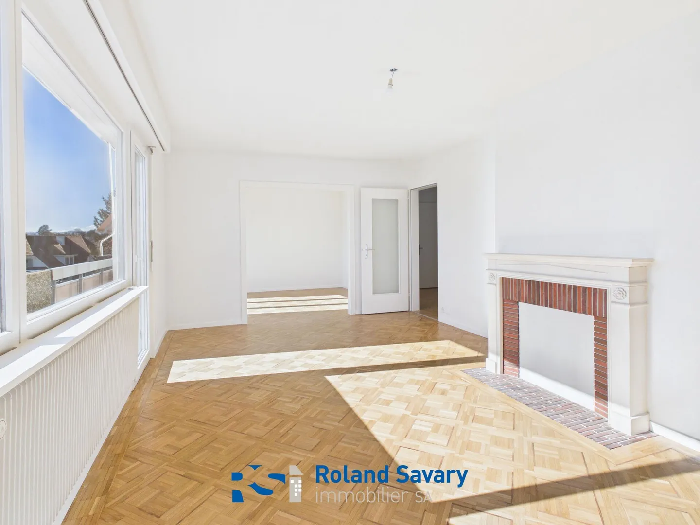 Helles Apartment mit Seeblick - Foto 5 von 14