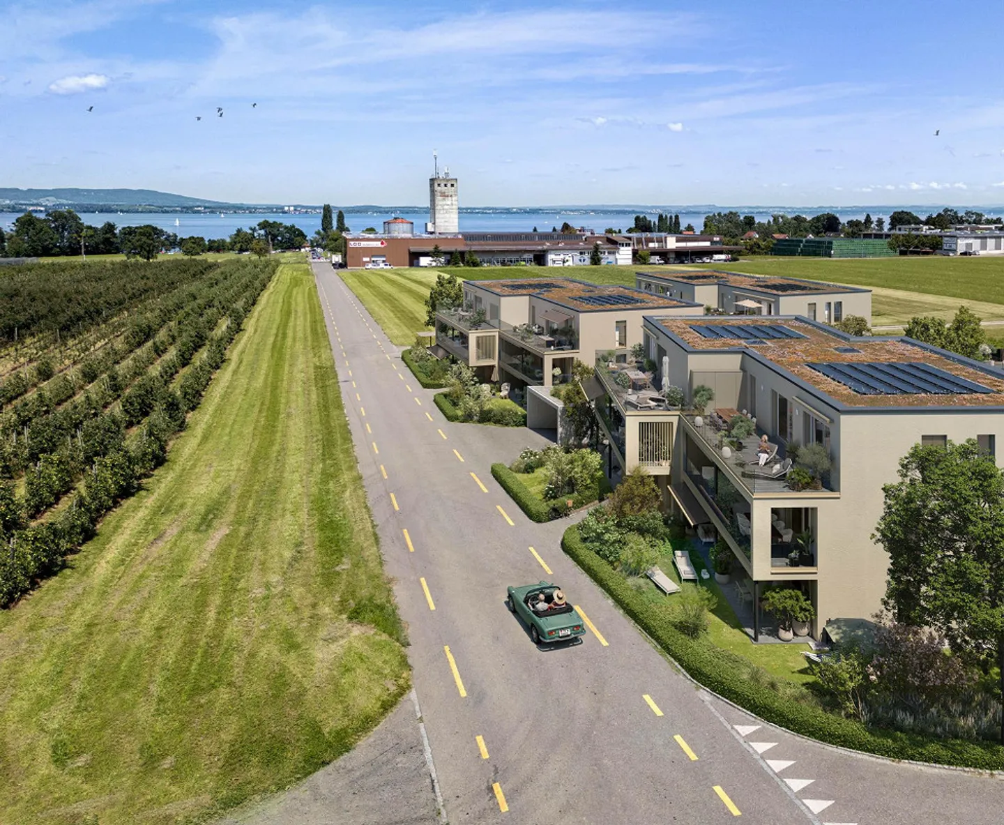 Progetto "Seewärts" a Güttingen - Foto 6 di 13