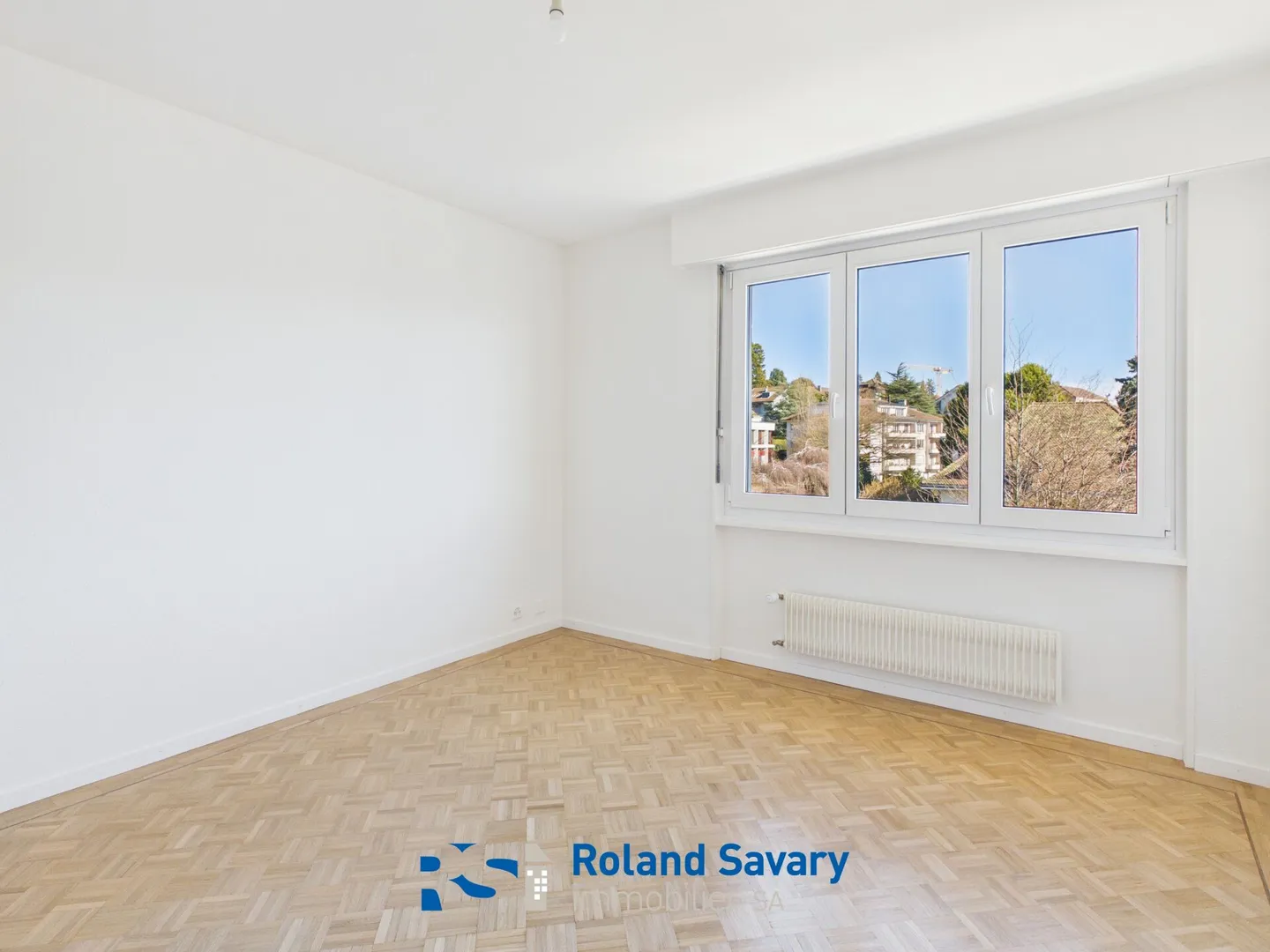 Helles Apartment mit Seeblick - Foto 9 von 14