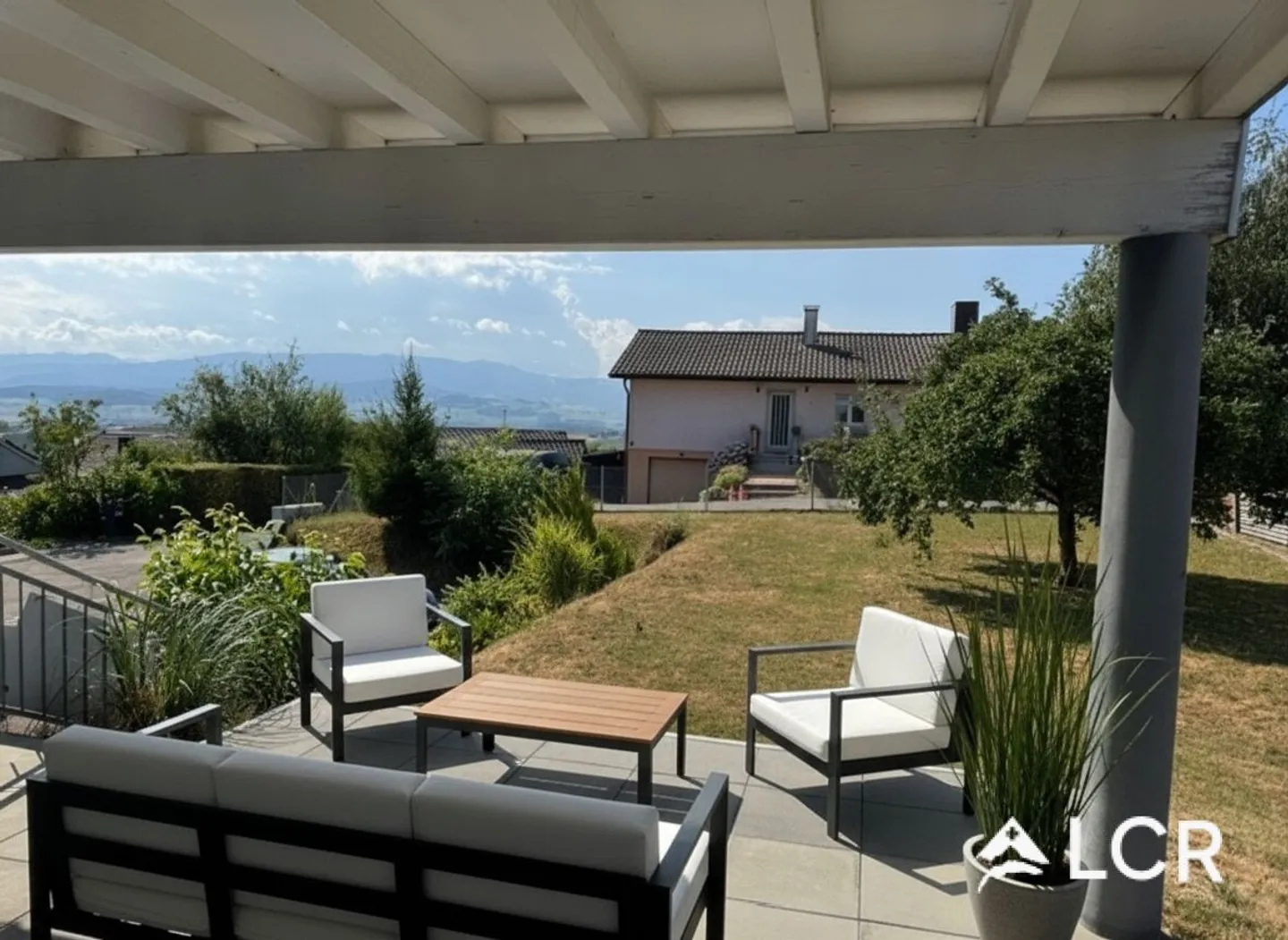 Schönes Apartment in Yverdon - Foto 6 von 11