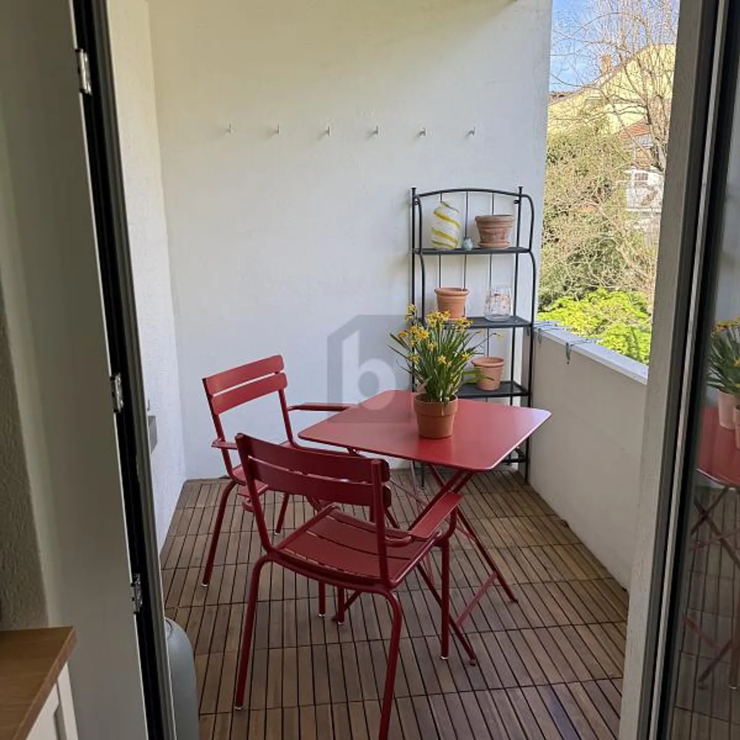 Calme et pourtant proche de la ville - Photo 1 sur 6