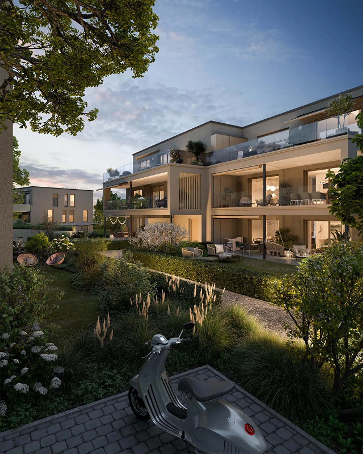 Progetto "Seewärts" a Güttingen - Foto 12 di 13