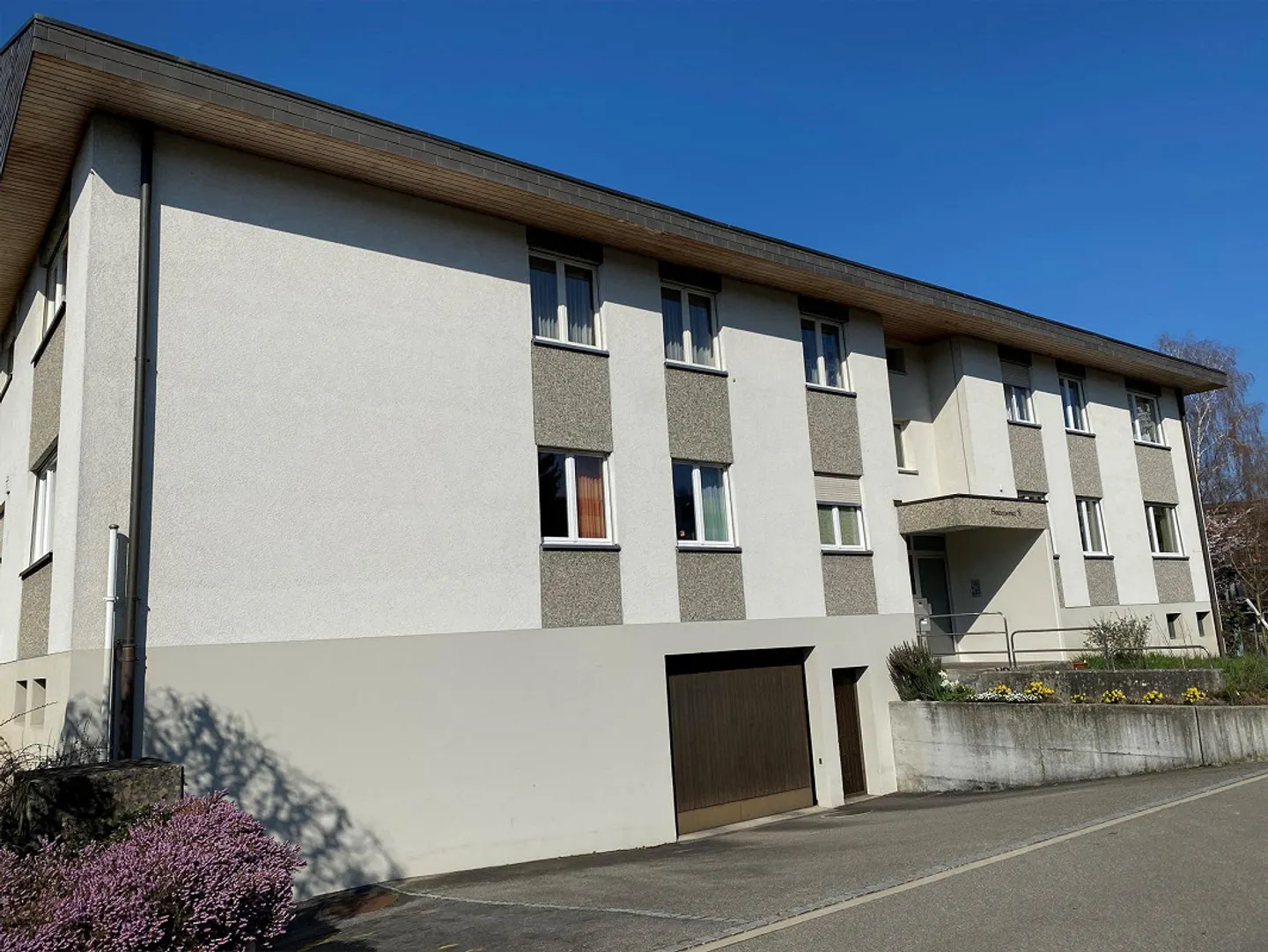 Grosszügige Dachwohnung - Foto 2 von 8