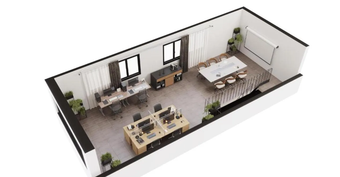 Versatile Commercial Space - Photo 9 of 13