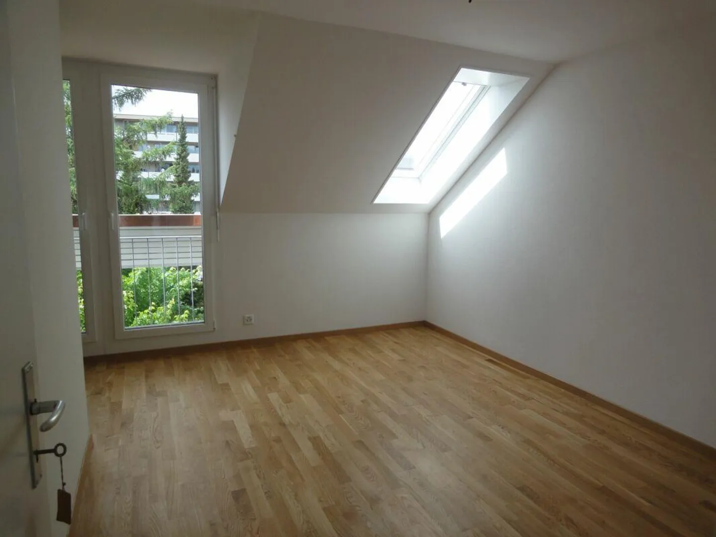 Appartamento mansardato ristrutturato - Foto 7 di 10