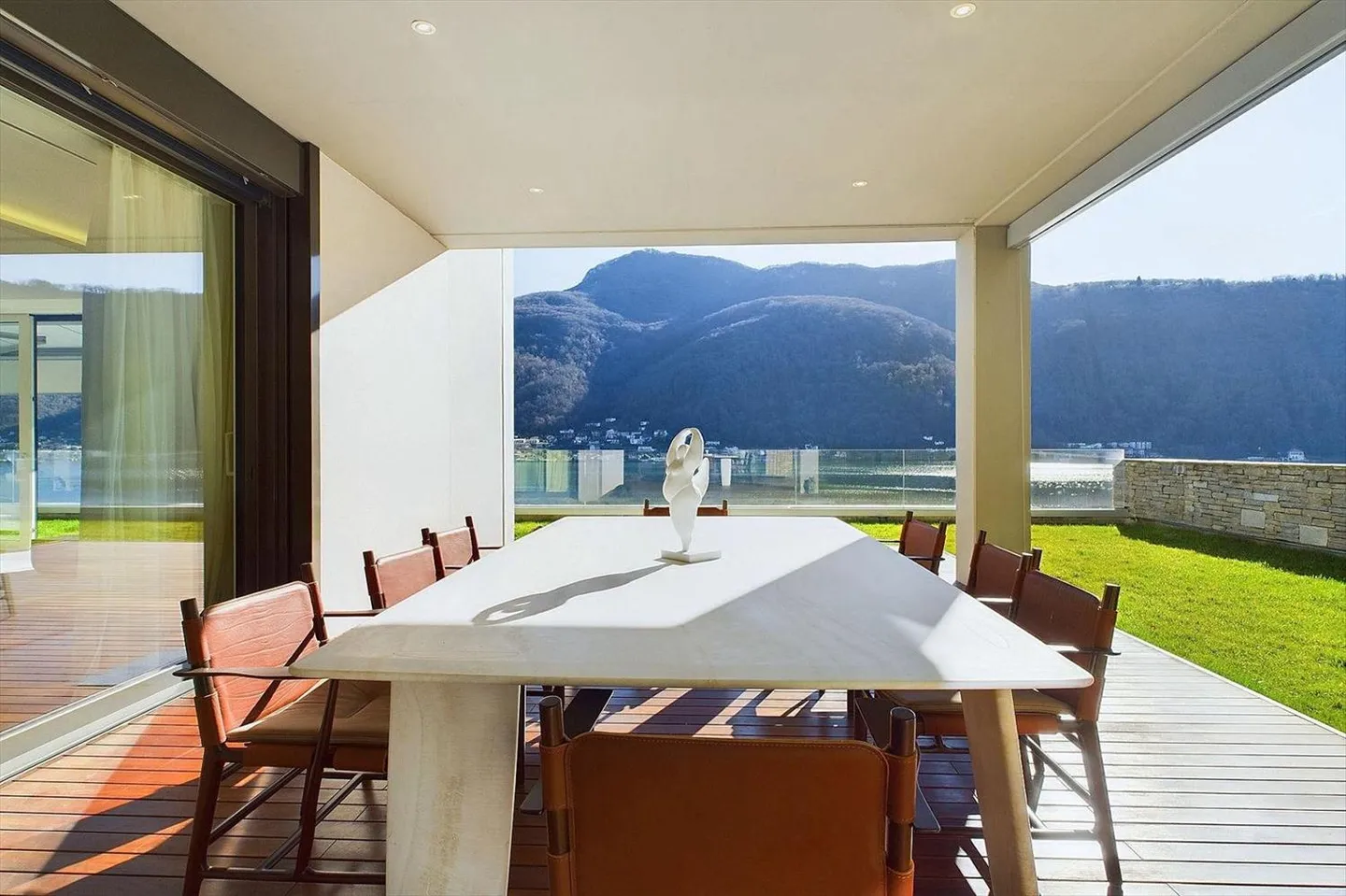 Morcote - Uno su mille! Irresistibile appartamento con giardino in riva al lago | Morcote - Unwiderstehliche Gartenwohnung vom Feinsten, direkt am See - Foto 13 di 13