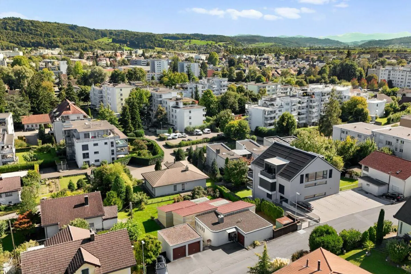 4 ½-Zimmer-Terrassenhaus in Oberentfelden - Foto 15 von 15