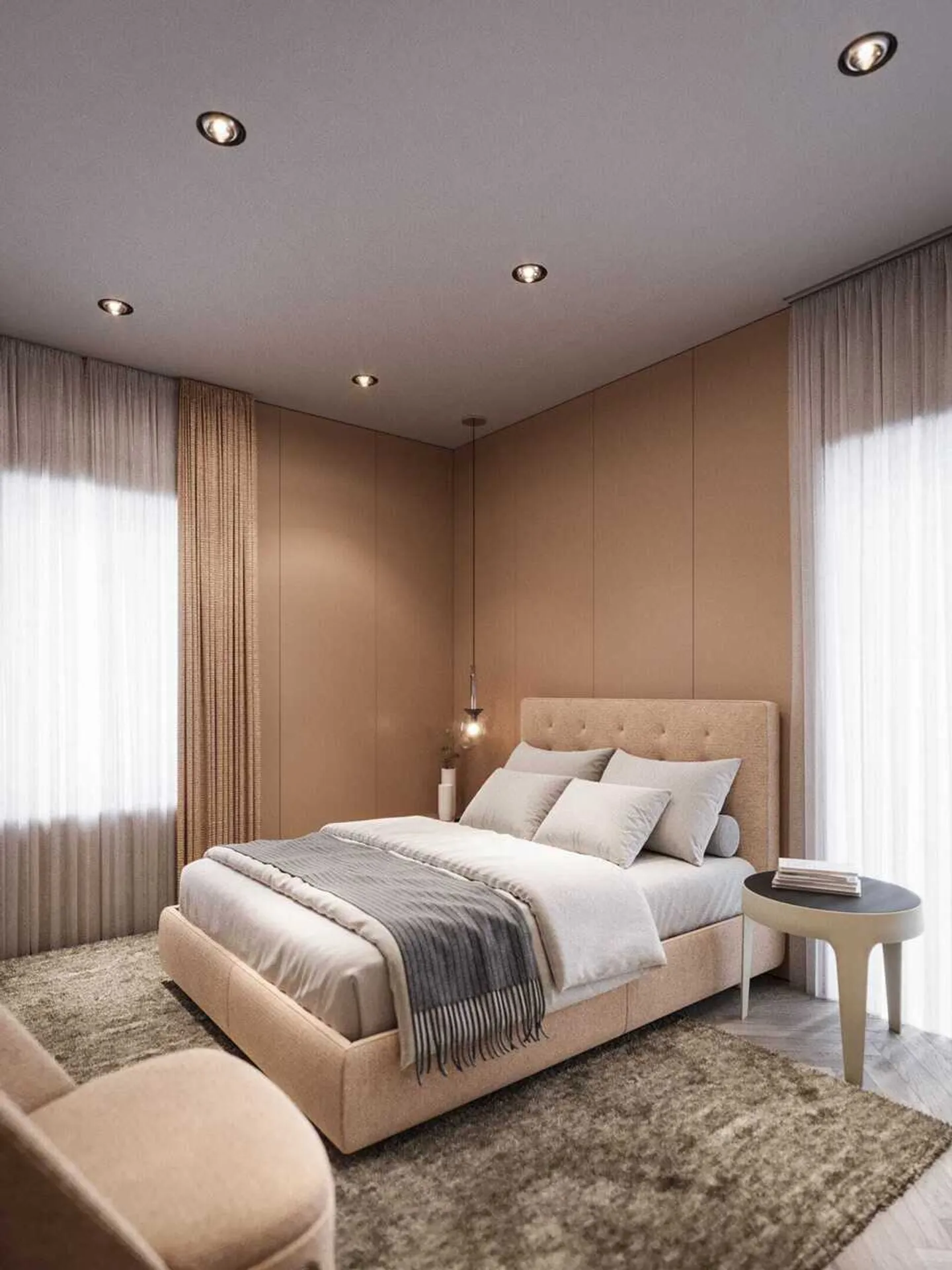 Stilvolle CityFlat in Zürich - Foto 3 von 13