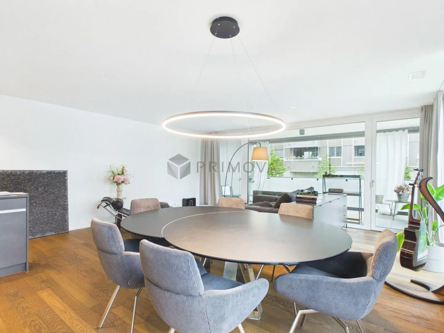 Dove il design incontra il battito del cuore - La tua moderna oasi di 3,5 stanze a Ballwil - Foto 3 di 8