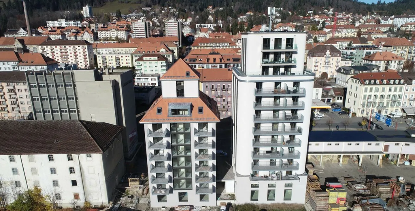 Appartement 3.5 pièces avec balcon - Photo 4 sur 11