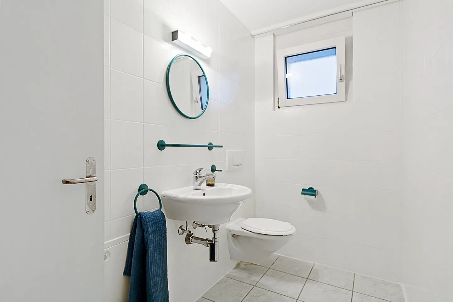 Appartamento spazioso con balcone - Foto 5 di 7