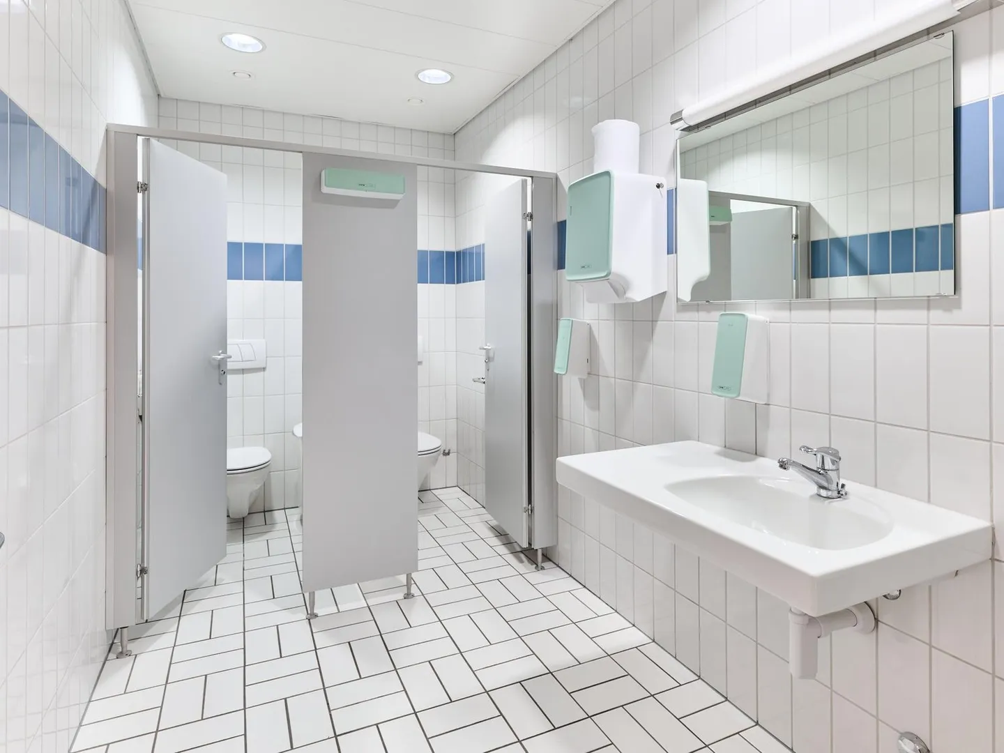 Attractive office space with terrace in Freilager Zurich, 5th floor - Photo 6 of 10