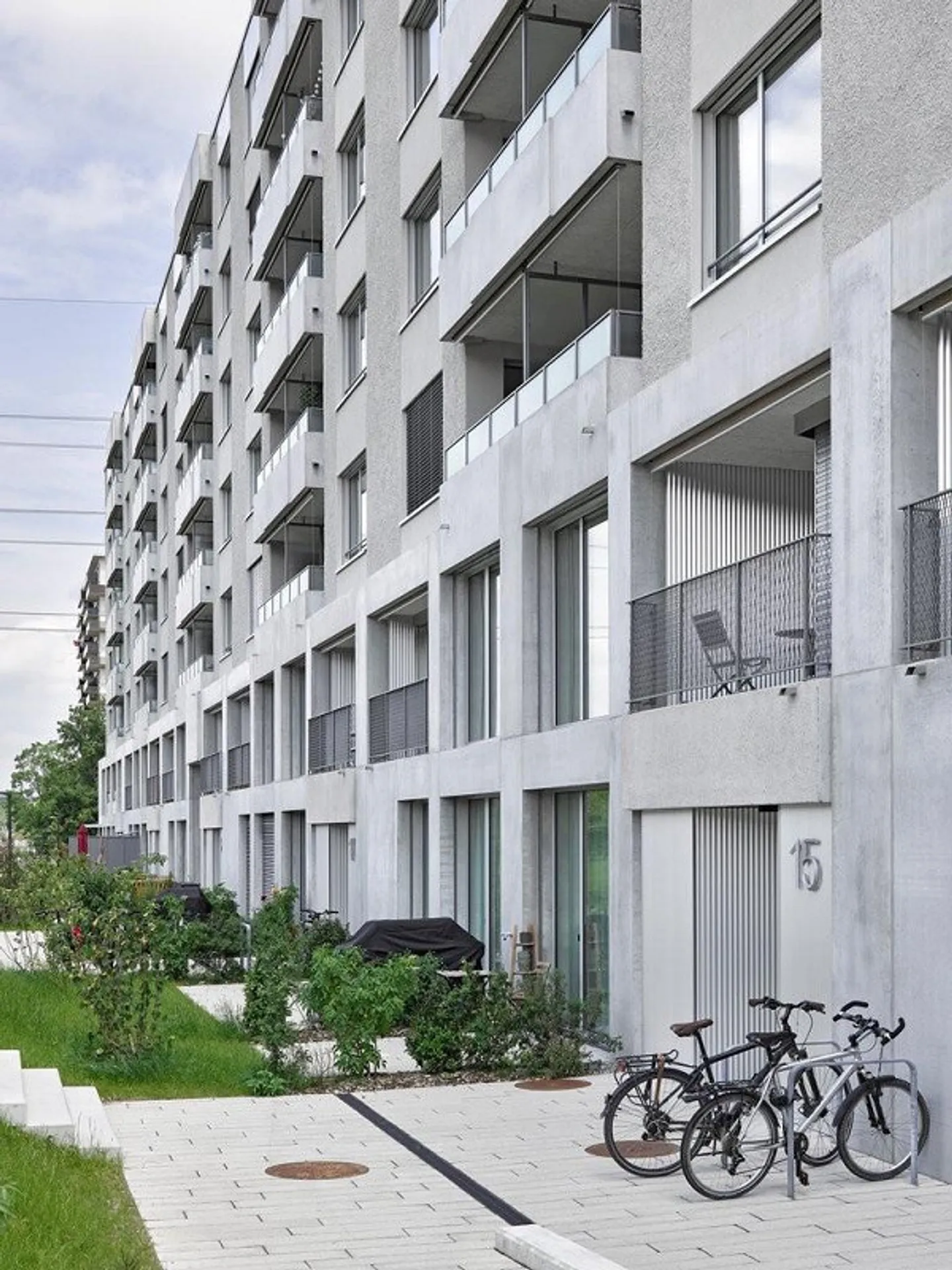 AFFITTARE SENZA CAUZIONE - Vivere a Stettbach Mitte - Foto 1 di 9