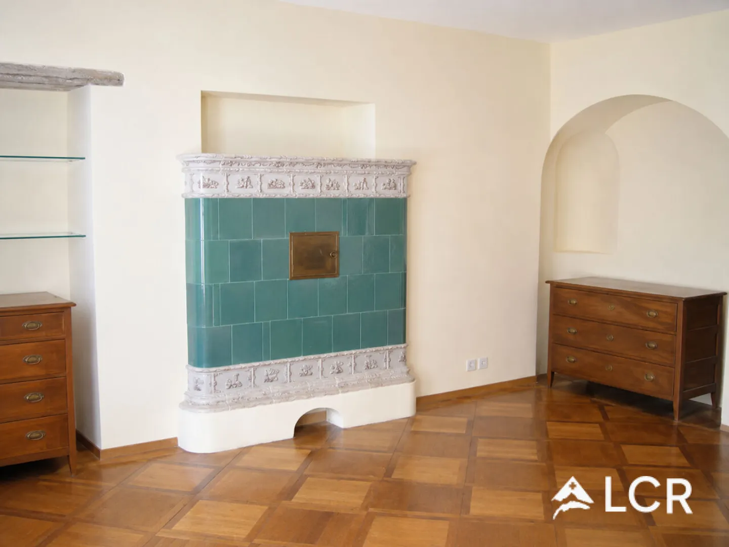 Charmant appartement 6,5 pièces - Photo 6 sur 13