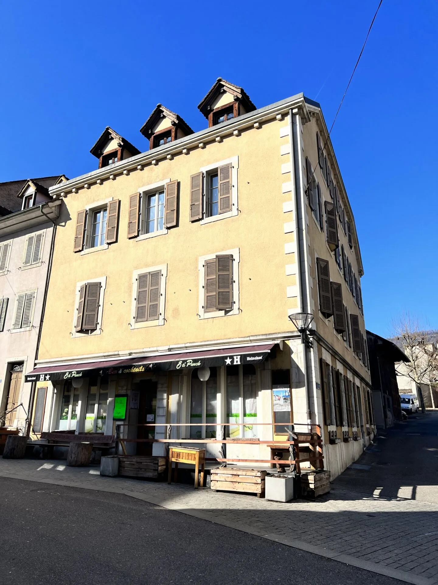 Delémont - 2-Zimmer-Wohnung zu vermieten - Foto 1 von 6