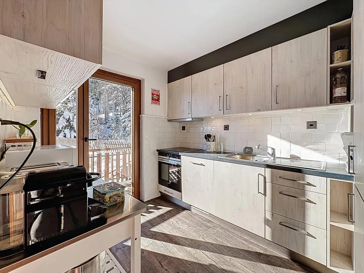 Chalet 7 camere Ski-in nel cuore delle 4 Valli - Foto 6 di 13