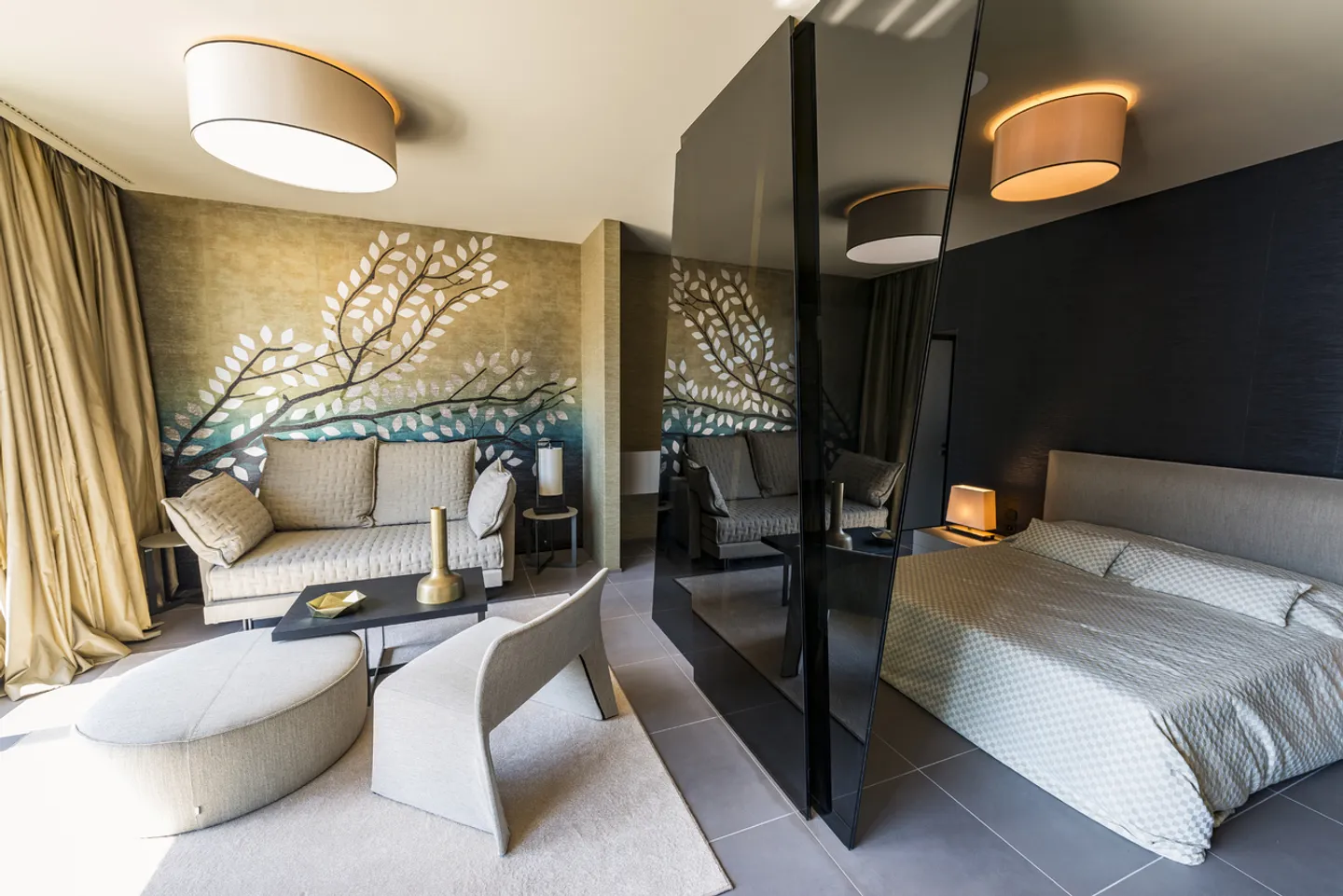 Luxueux pied-à-terre au bord du lac - Photo 1 sur 5