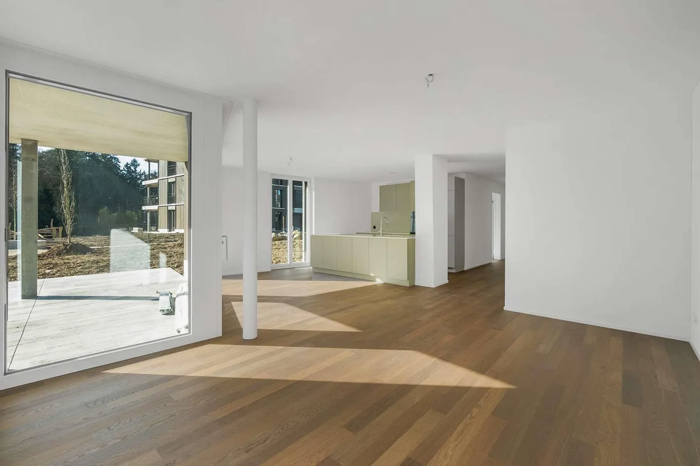 New apartment in the development '7 Lerchen' - Your modern home ... - Photo 2 of 11