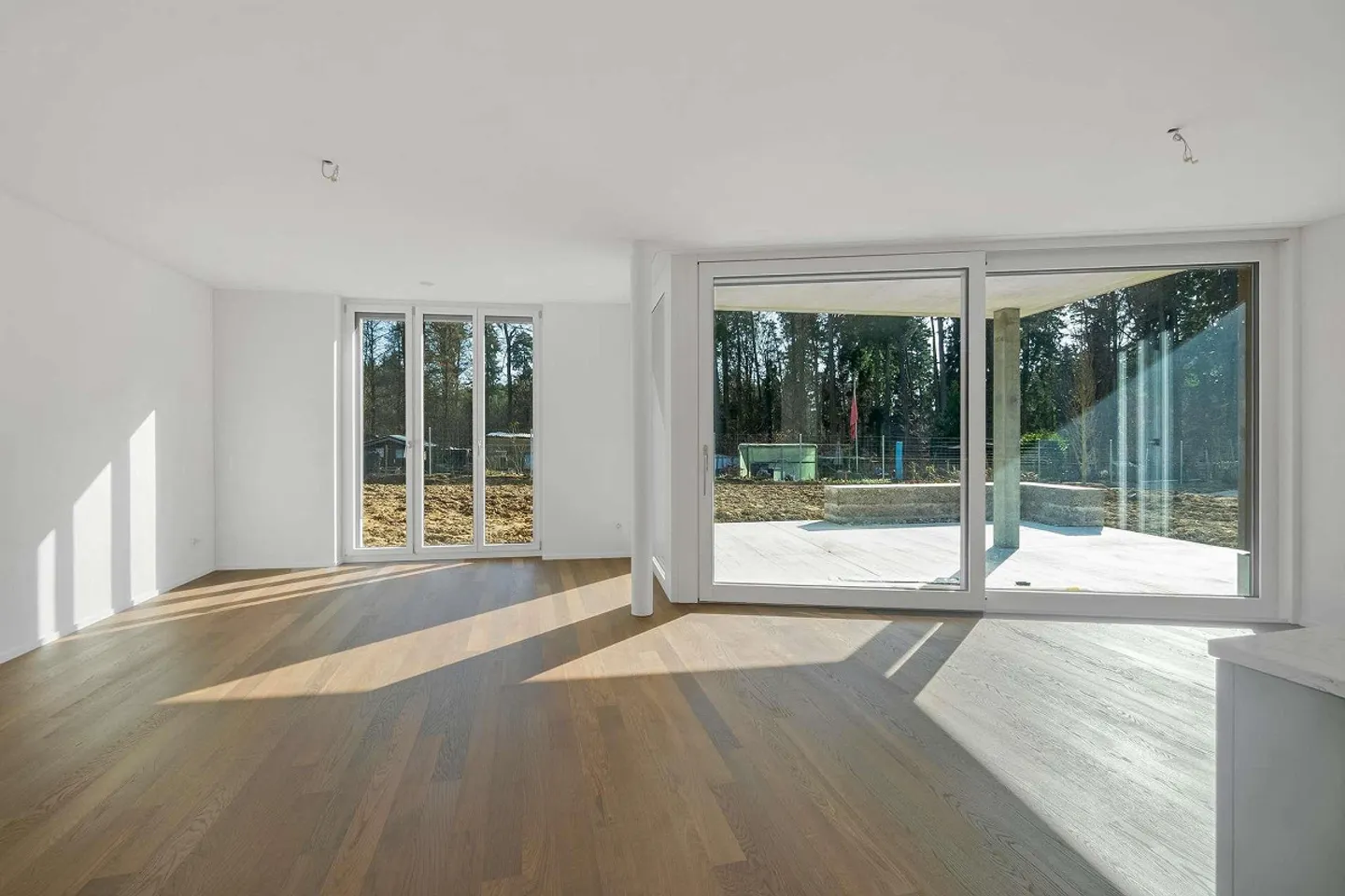 New apartment in the development '7 Lerchen' - Your modern home ... - Photo 3 of 11