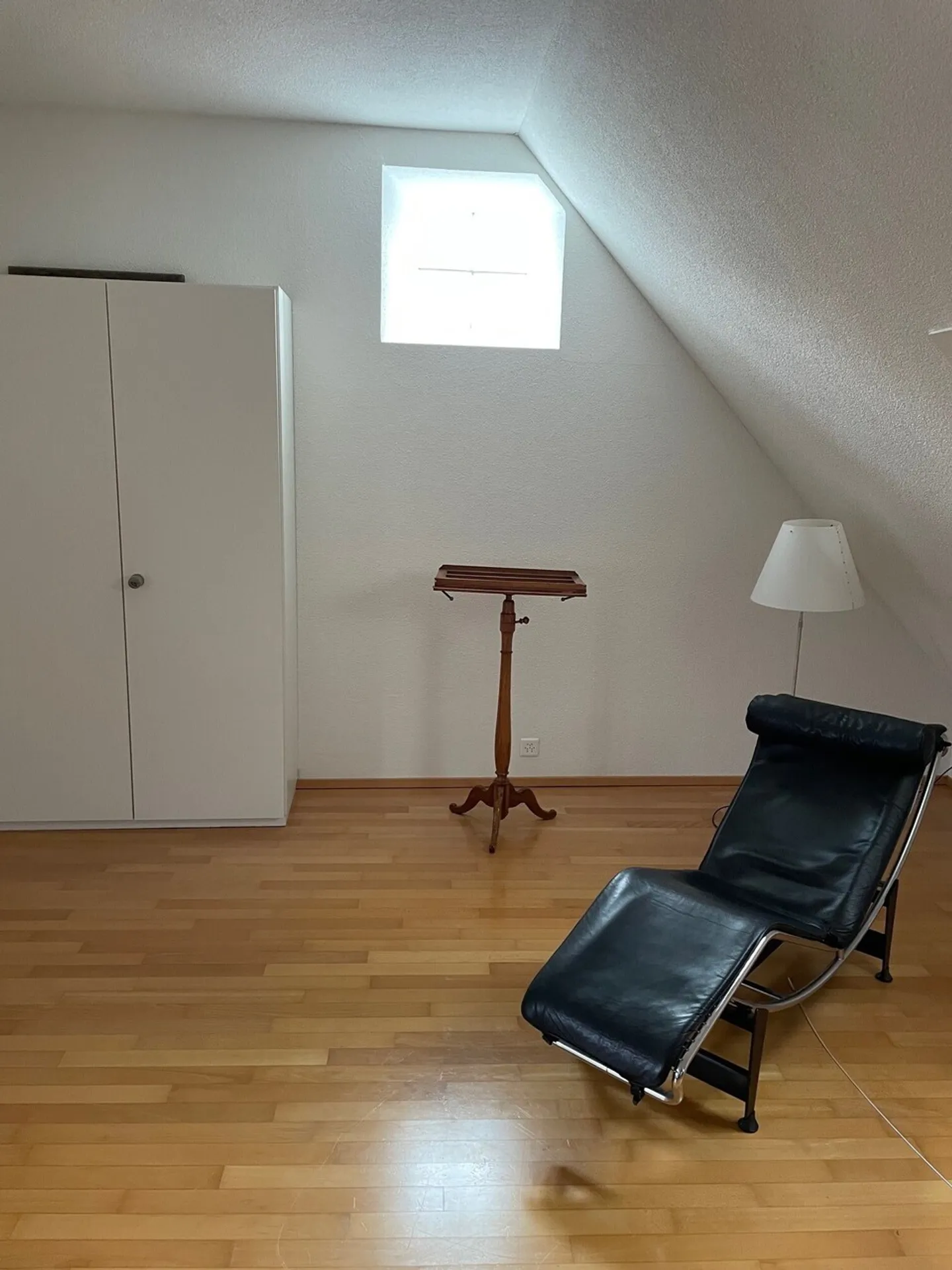 Charmante Dachgeschosswohnung in Luzern - Foto 6 von 7