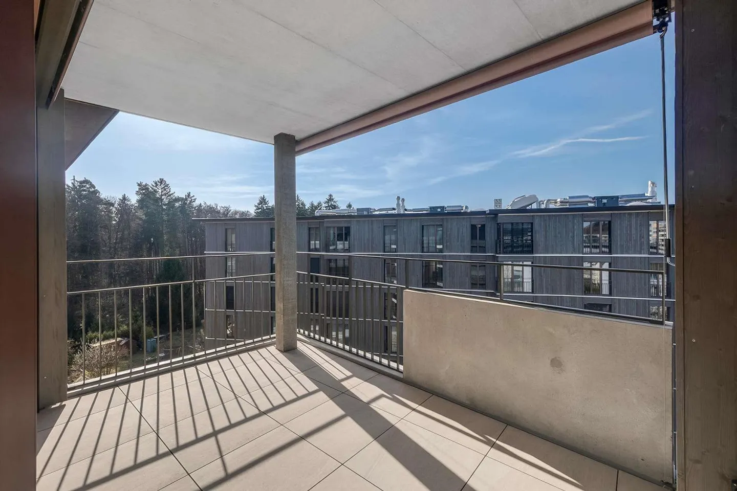 New apartment in the development '7 Lerchen' - Your modern home ... - Photo 7 of 11