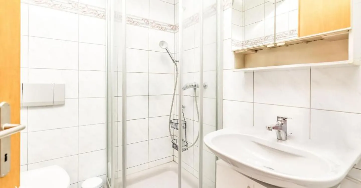 Penthouse de 4,5 pièces avec vue - Photo 8 sur 12